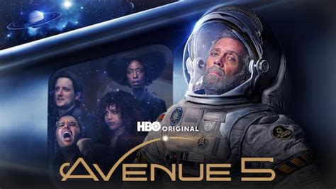 Watch Avenue 5 (HBO) .
